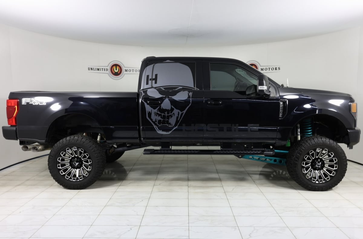 2020 Ford F-250 Lariat photo 2