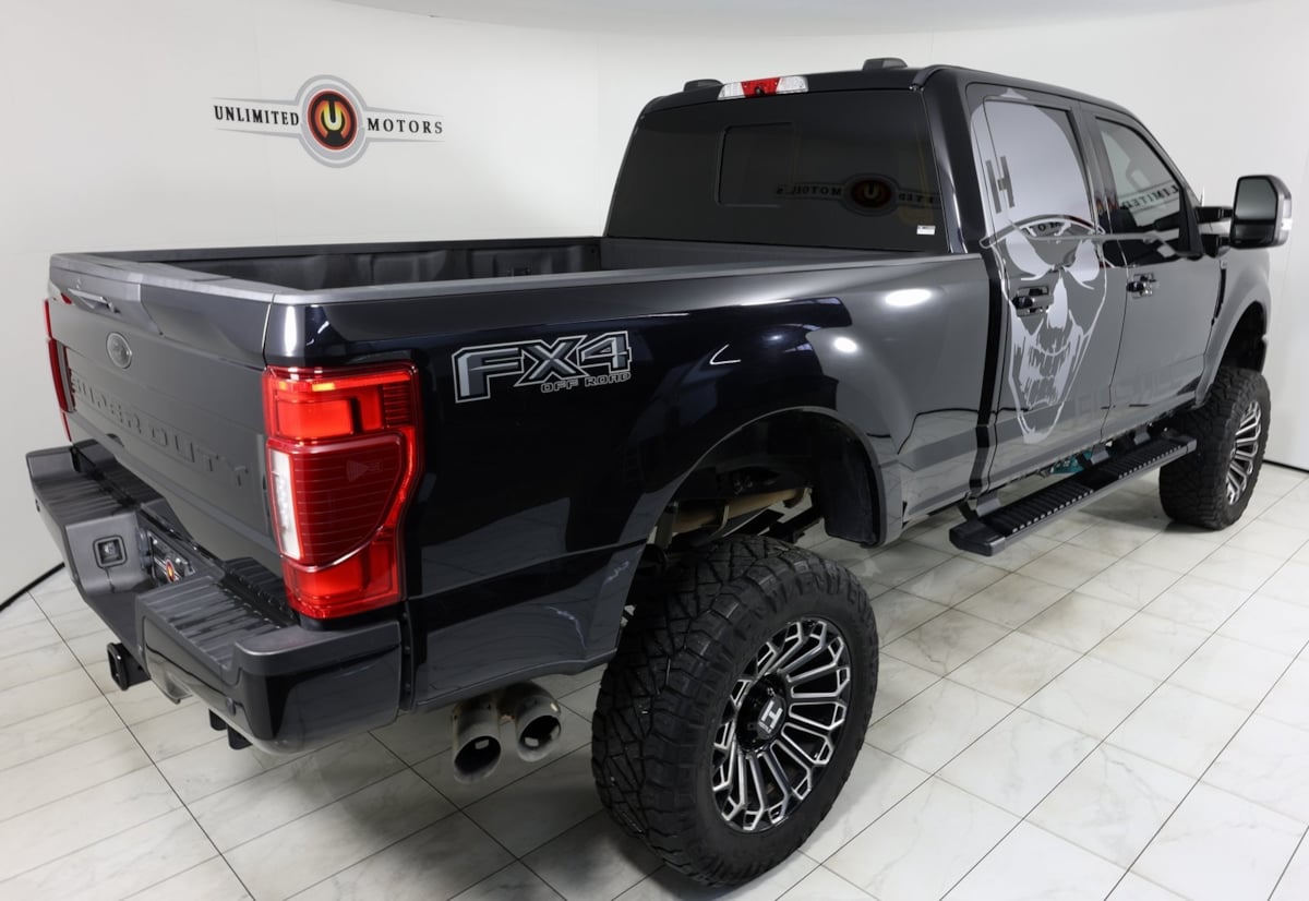 2020 Ford F-250 Lariat photo 3