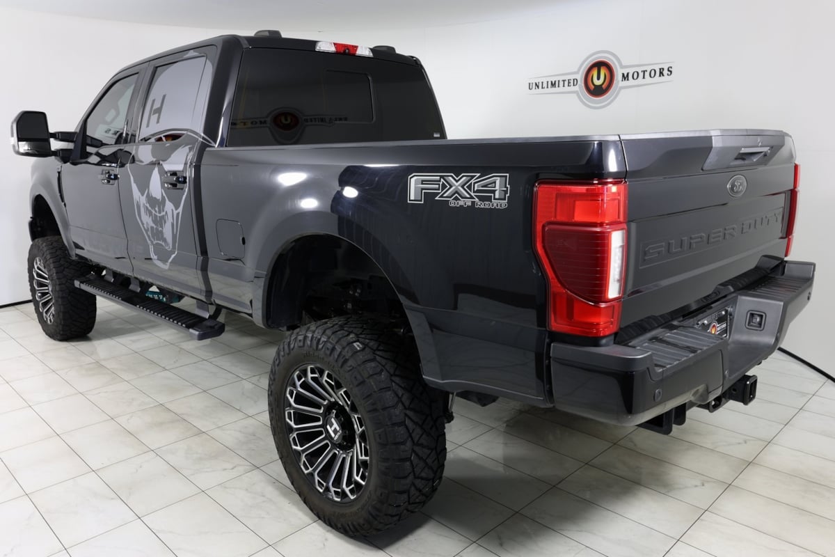 2020 Ford F-250 Lariat photo 4