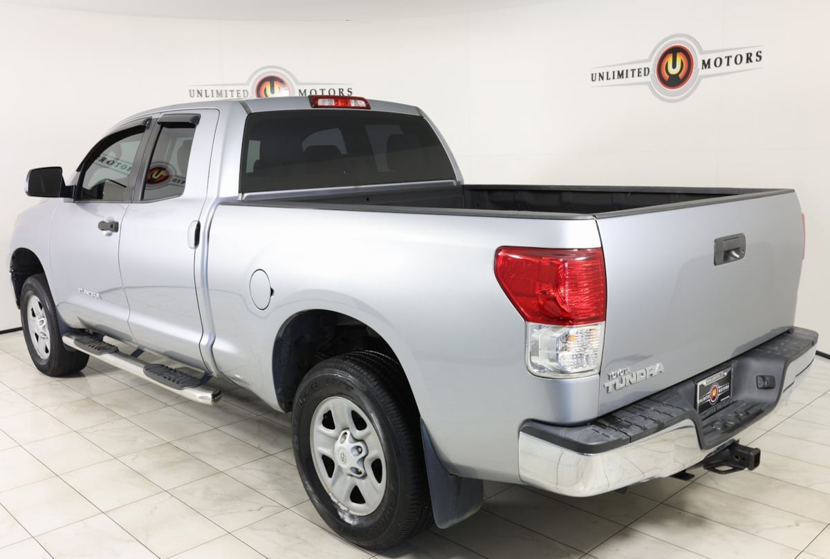 2013 Toyota Tundra Double Cab photo 4