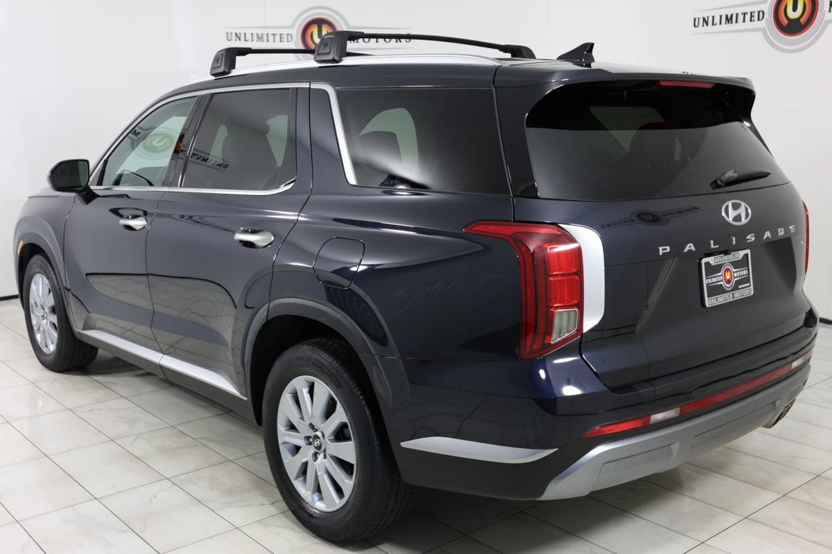 2023 Hyundai Palisade SEL photo 3