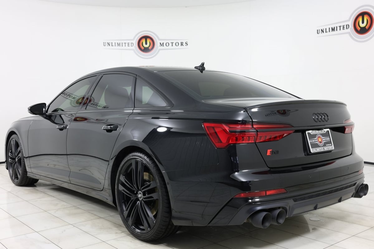 2023 Audi S6 Prestige photo 3