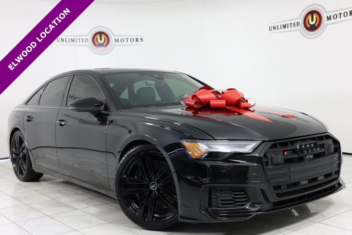 2023 Audi S6 2.9 TFSI Prestige Tiptronic quattro's photo