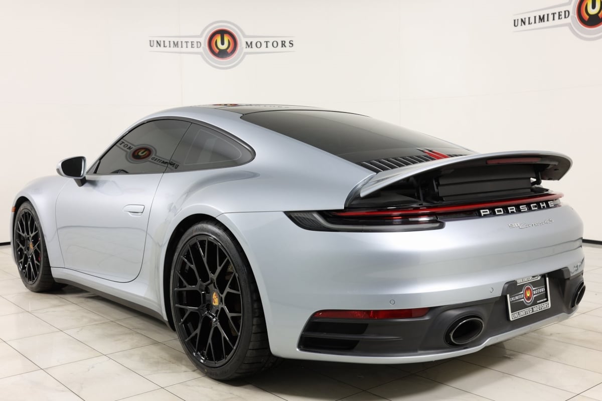 2020 Porsche 911 4S Sport Classic photo 4