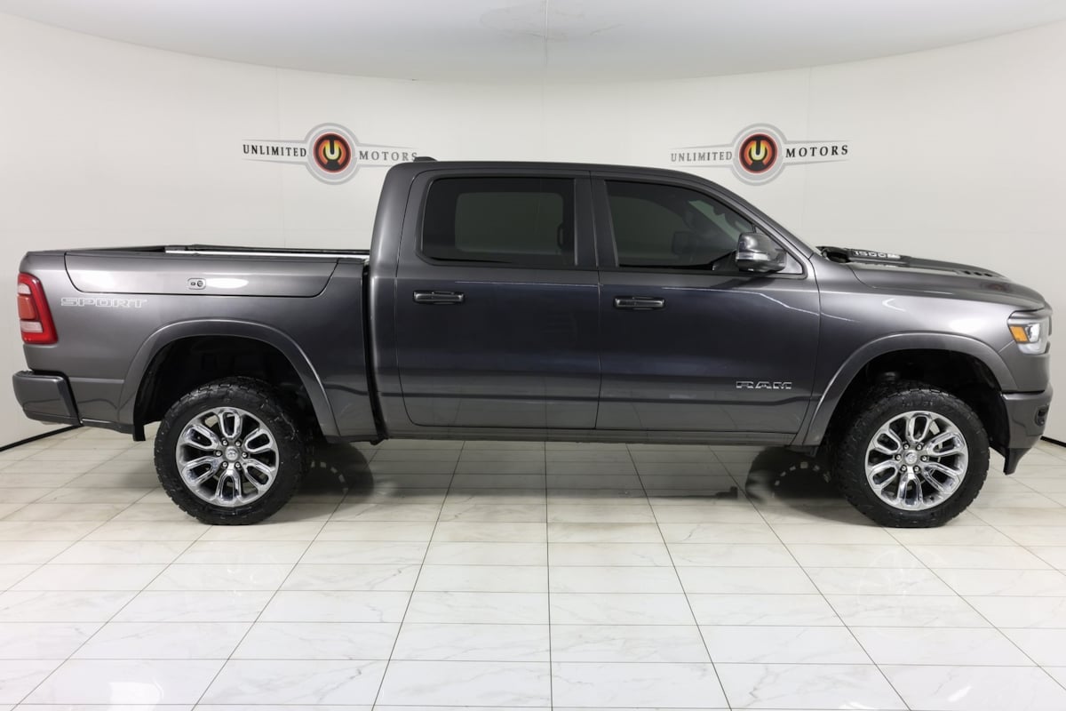 2020 Ram 1500 Laramie photo 2