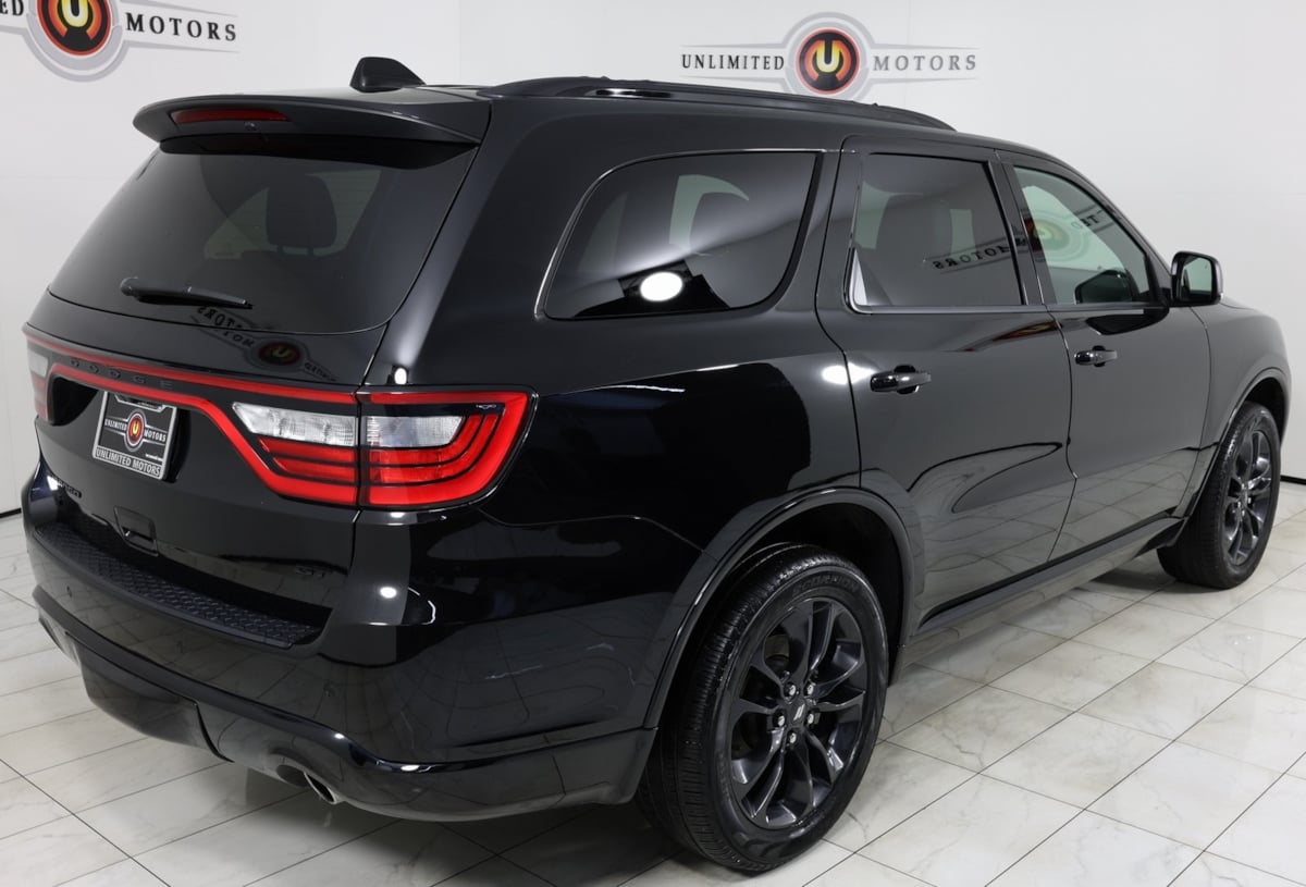 2024 Dodge Durango GT Plus photo 2