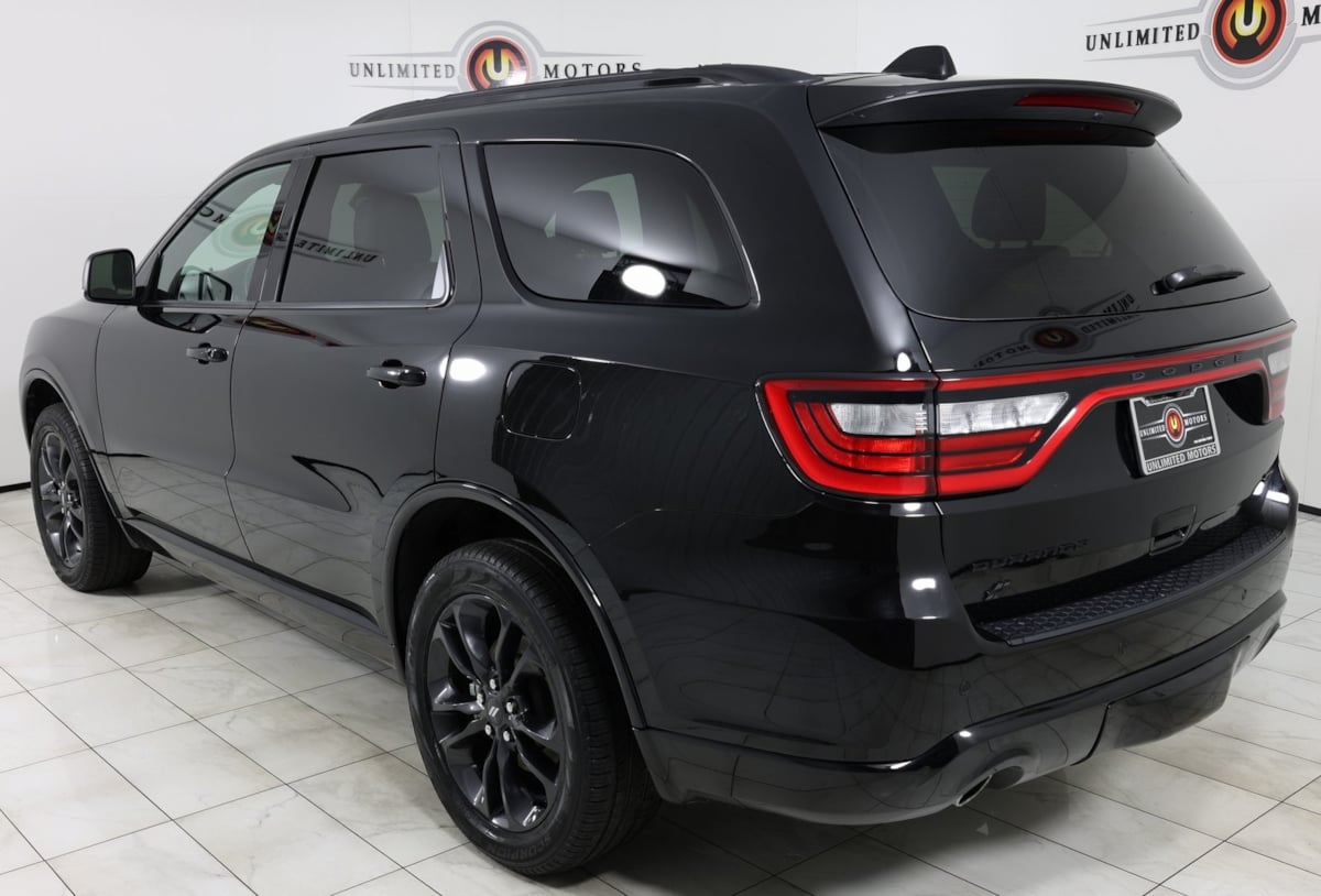 2024 Dodge Durango GT Plus photo 3