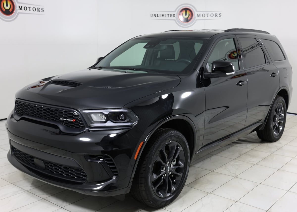 2024 Dodge Durango GT Plus photo 4
