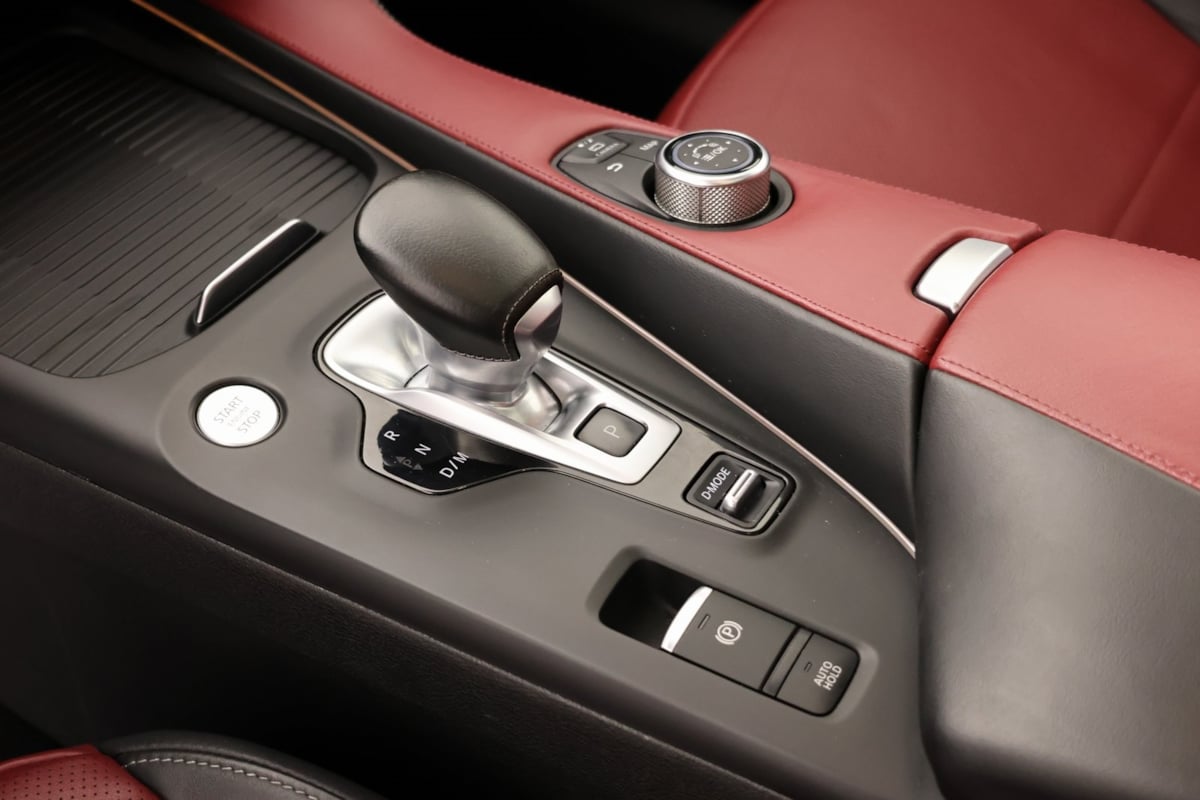 2023 Infiniti QX55 Sensory photo 4