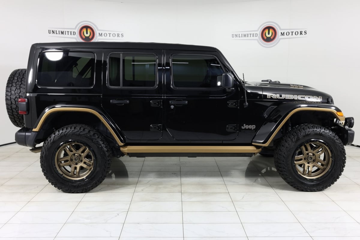 2021 Jeep Wrangler Unlimited Rubicon 392 photo 2