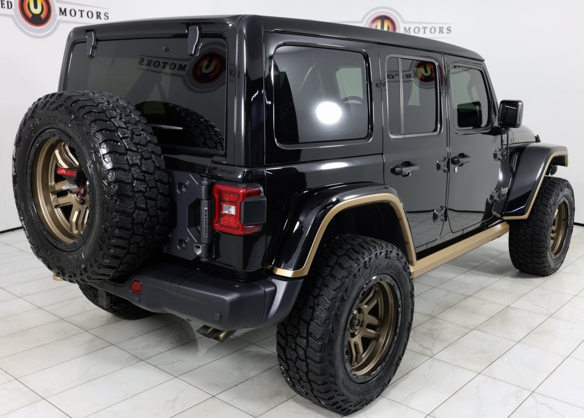 2021 Jeep Wrangler Unlimited Rubicon 392 photo 3