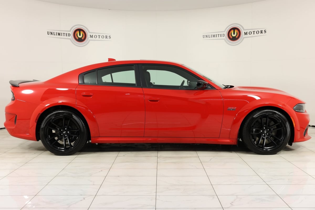 2023 Dodge Charger Scat Pack Widebody photo 2