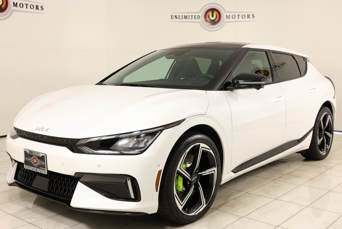 2023 Kia EV6 GT photo 3