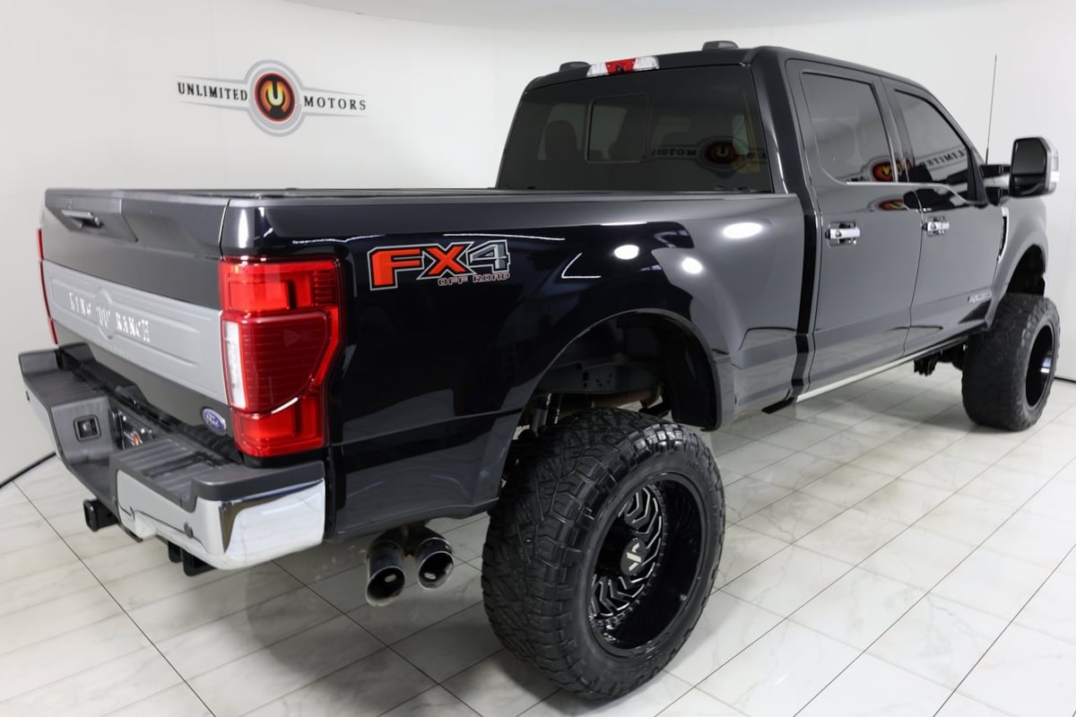2022 Ford F-250 King Ranch photo 2