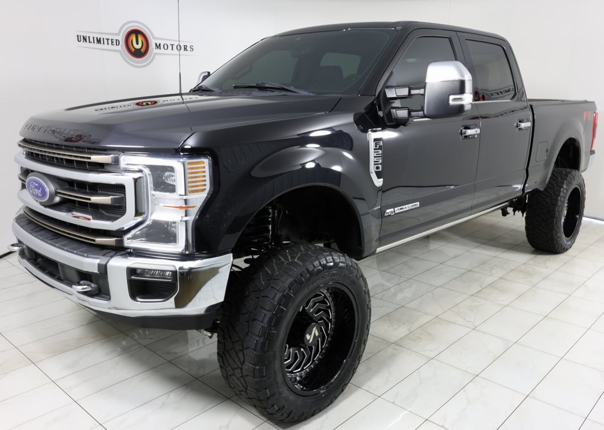 2022 Ford F-250 King Ranch photo 4