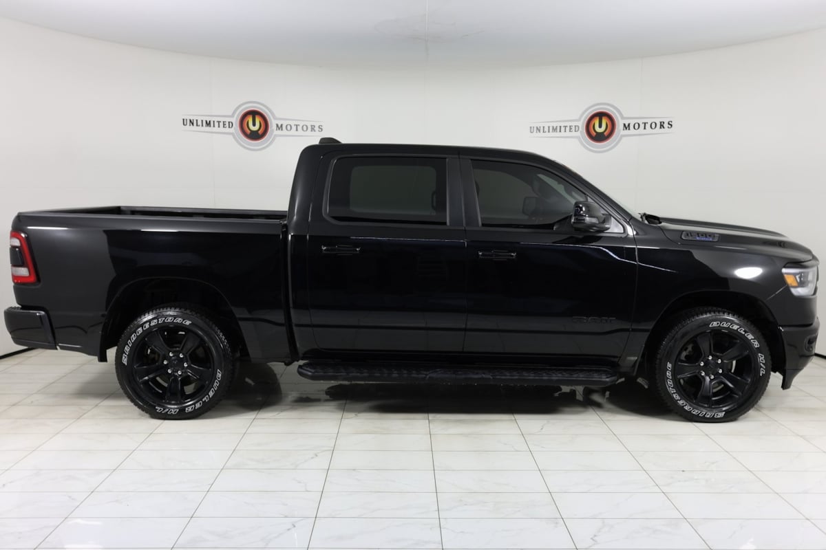 2023 Ram 1500 Big Horn Lone Star photo 2