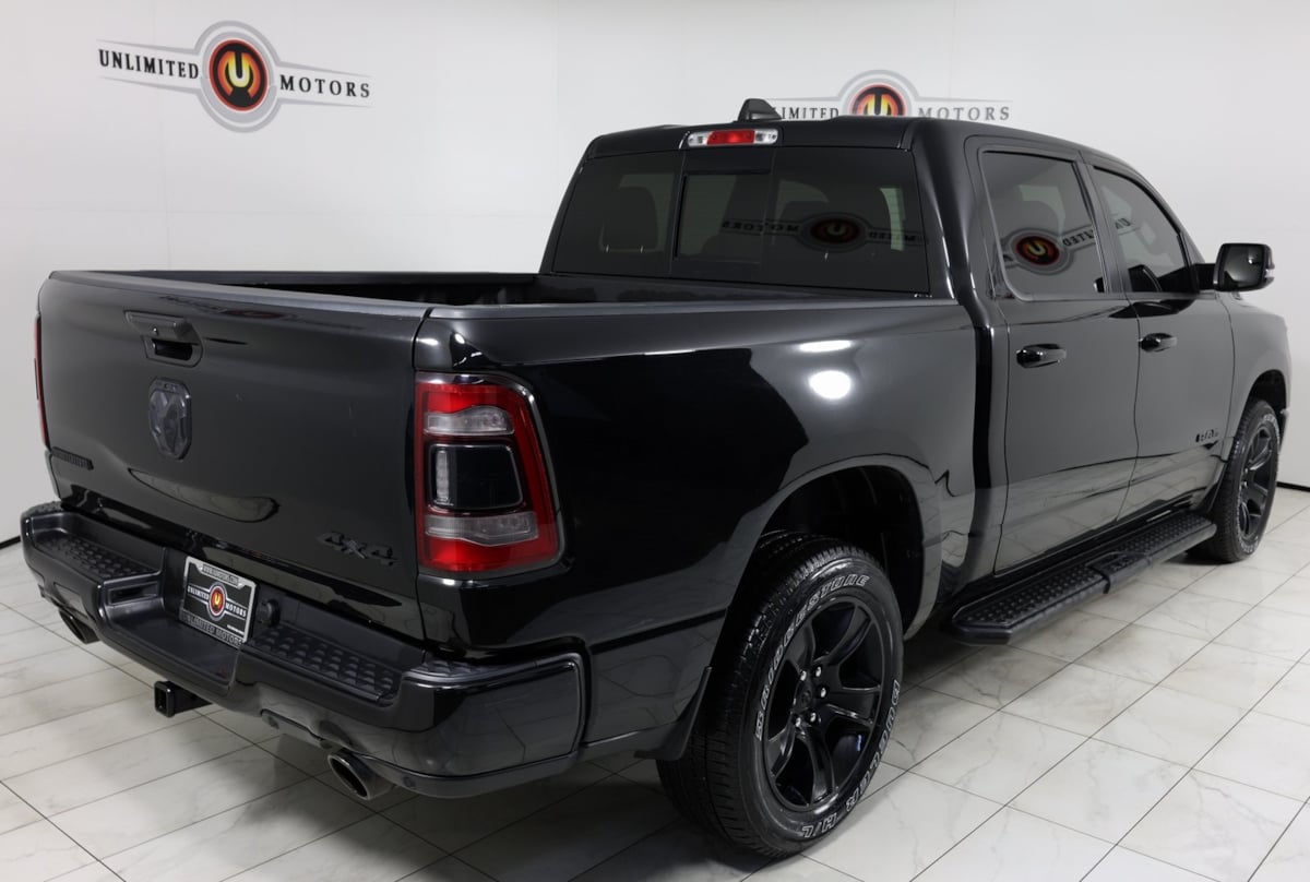 2023 Ram 1500 Big Horn Lone Star photo 3