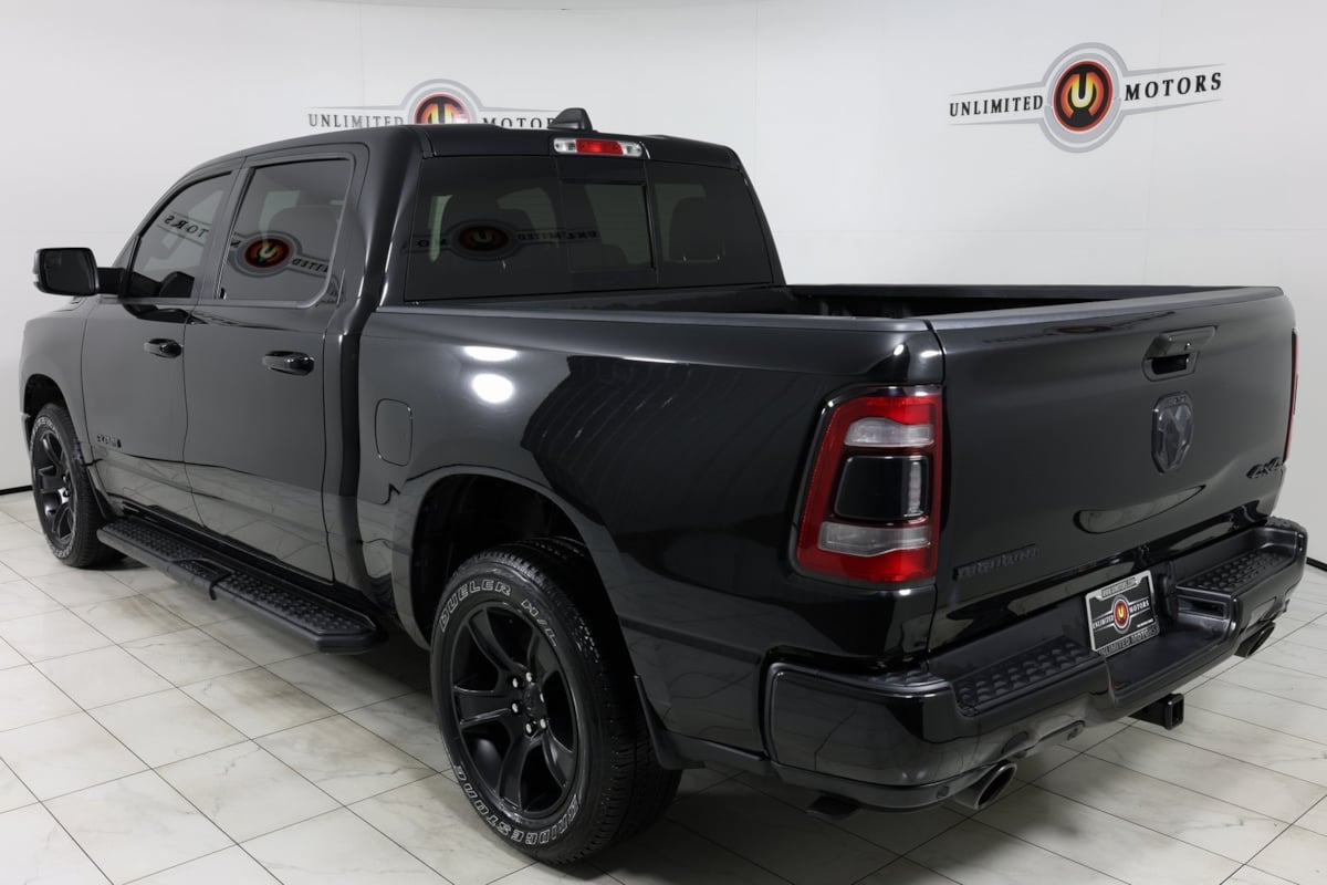 2023 Ram 1500 Big Horn Lone Star photo 4