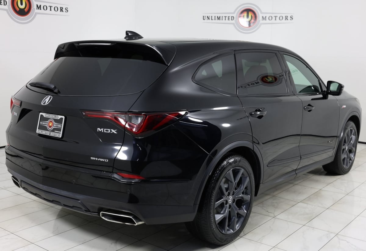 2023 Acura MDX SH-AWD A-Spec photo 3