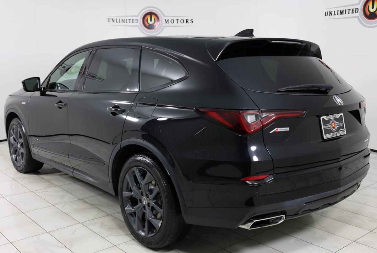 2023 Acura MDX SH-AWD A-Spec photo 4
