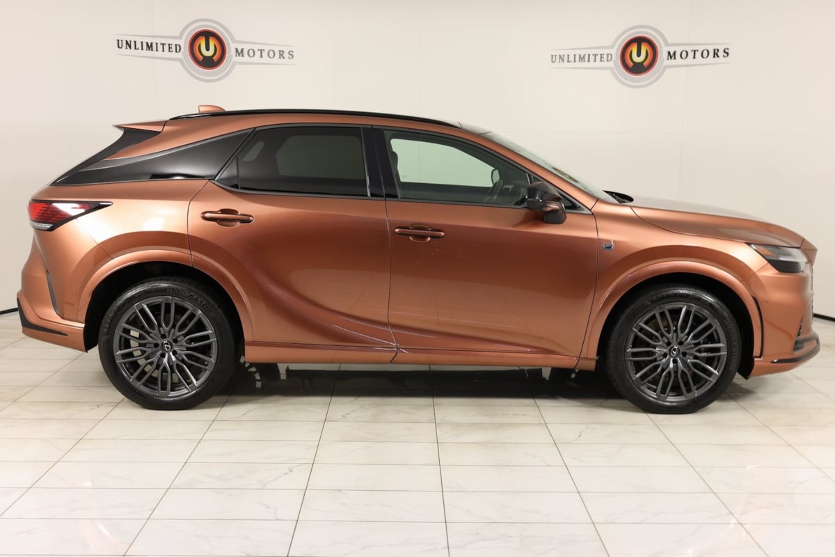 2023 Lexus RX F SPORT Performance photo 2