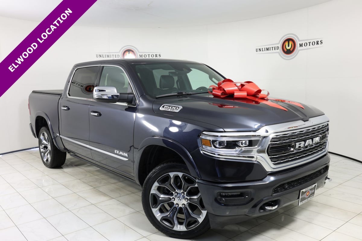 2020 RAM Ram 1500 Pickup