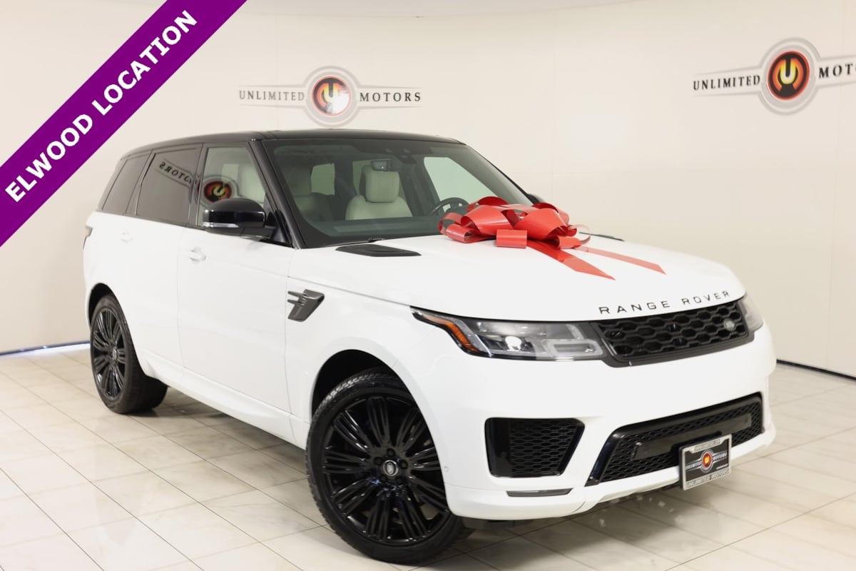 Land Rover Range Rover Sport P525 HSE Dynamic 4WD