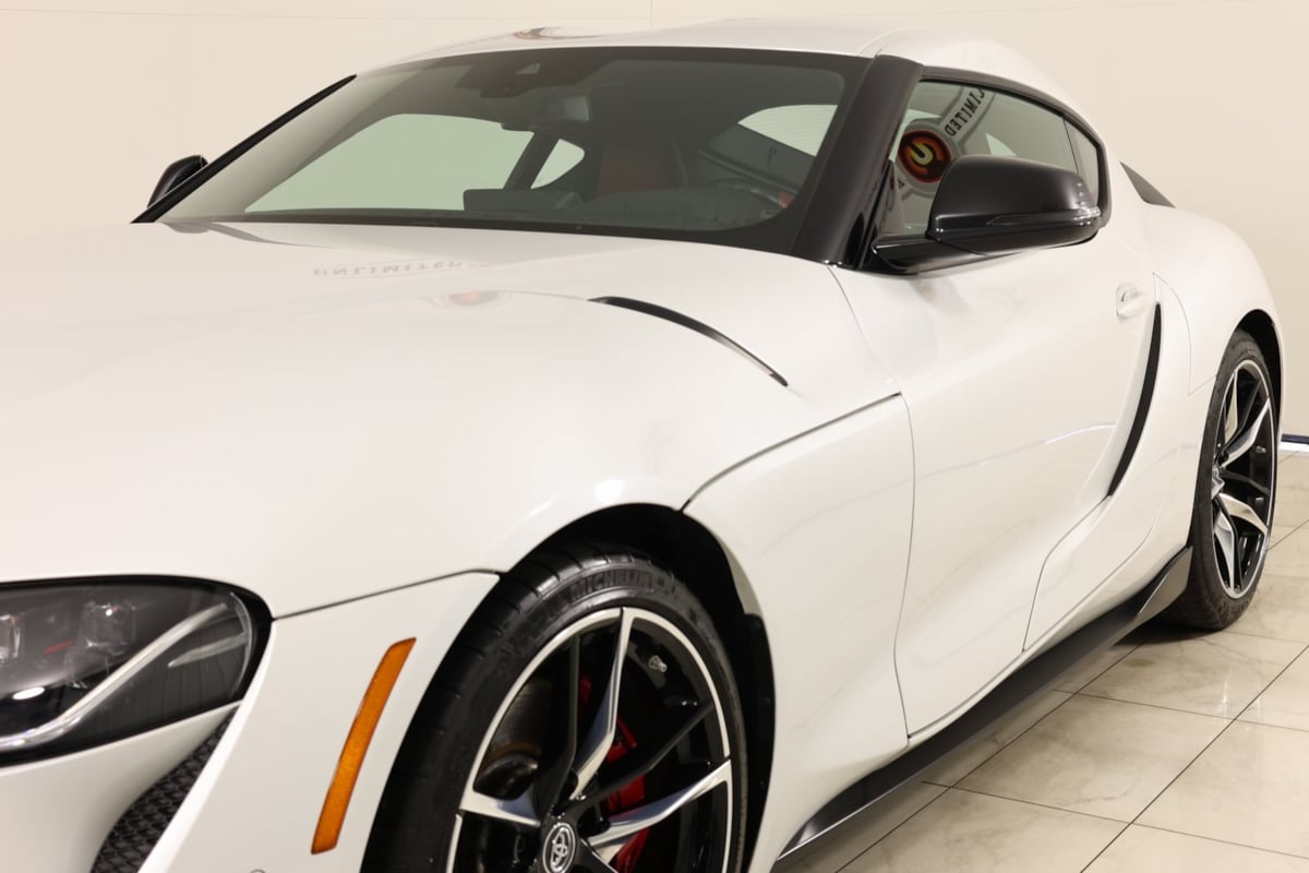 Sold 2020 Toyota GR Supra 3.0 in Elwood