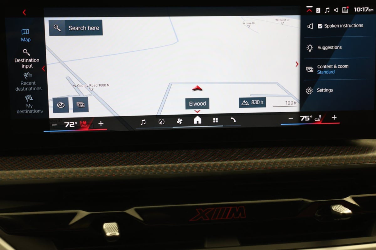 2024 BMW XM Base - Photo 8