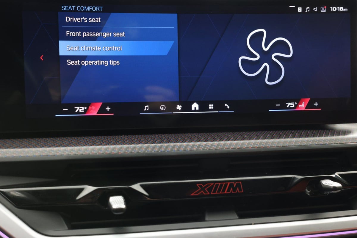 2024 BMW XM Base - Photo 9
