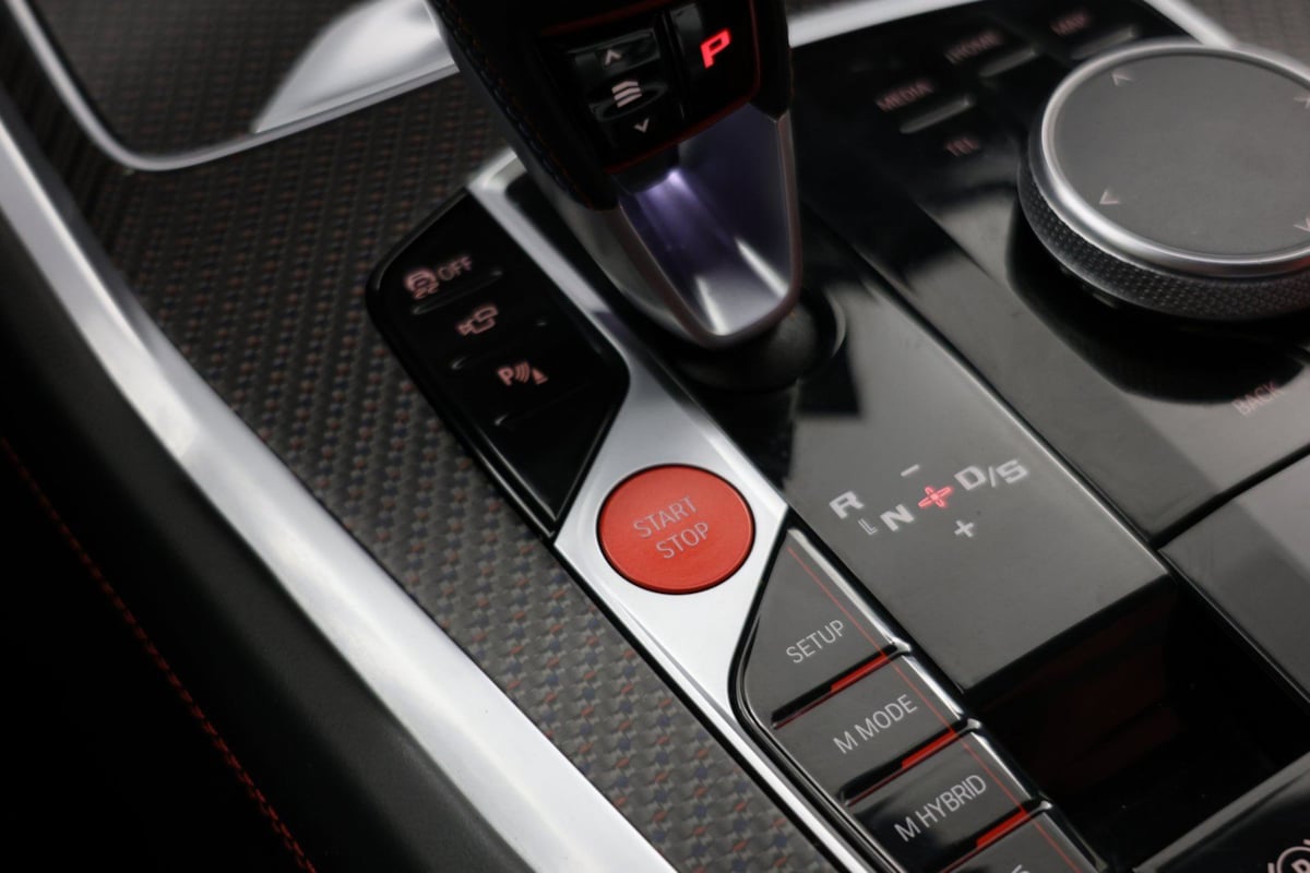 2024 BMW XM Base - Photo 18
