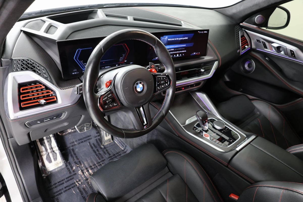2024 BMW XM Base - Photo 21