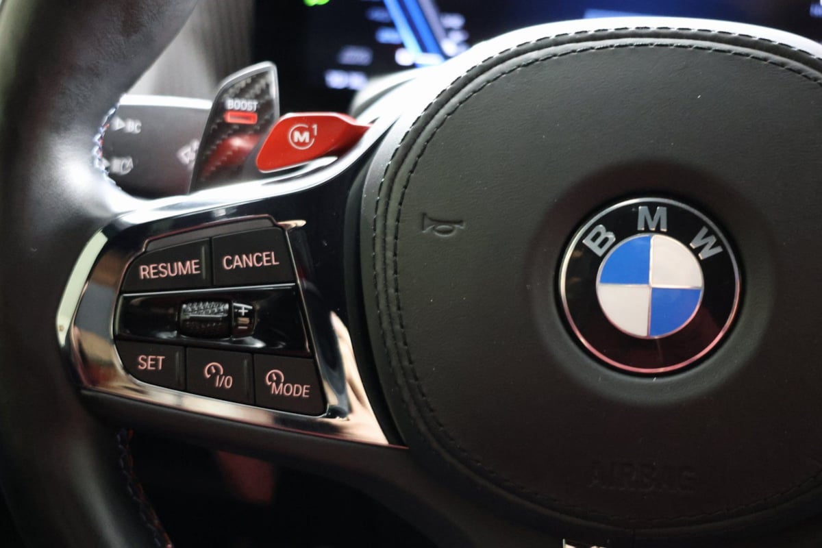 2024 BMW XM Base - Photo 27