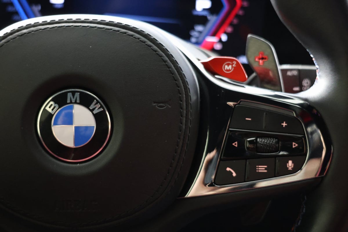 2024 BMW XM Base - Photo 28