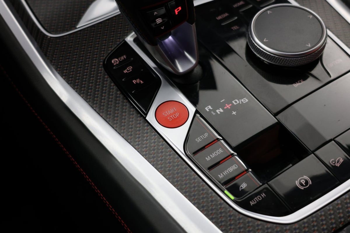 2024 BMW XM Base - Photo 29
