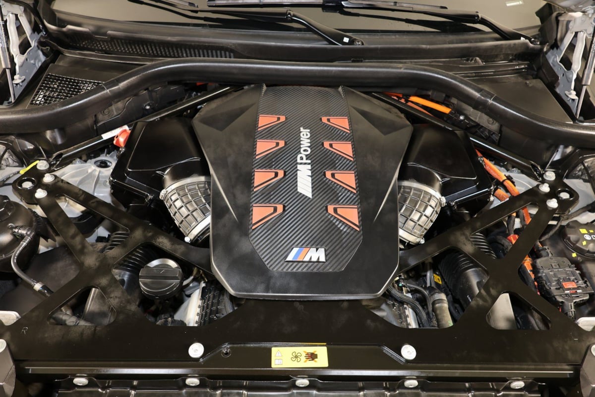 2024 BMW XM Base - Photo 36