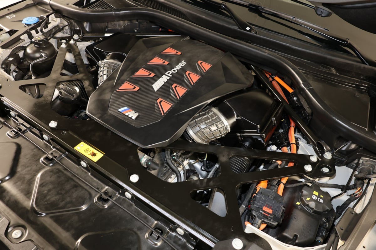 2024 BMW XM Base - Photo 37
