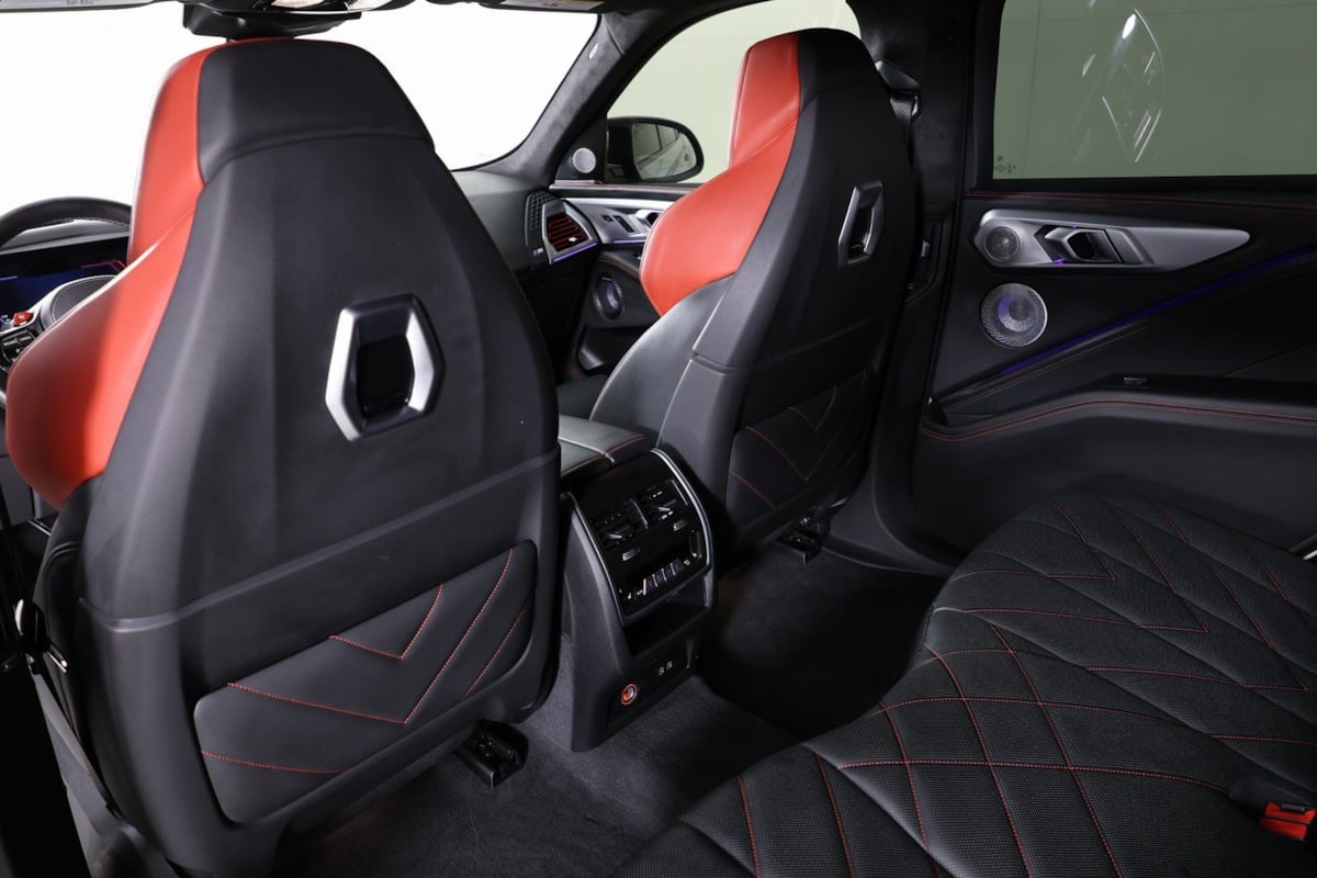 2024 BMW XM Base - Photo 52