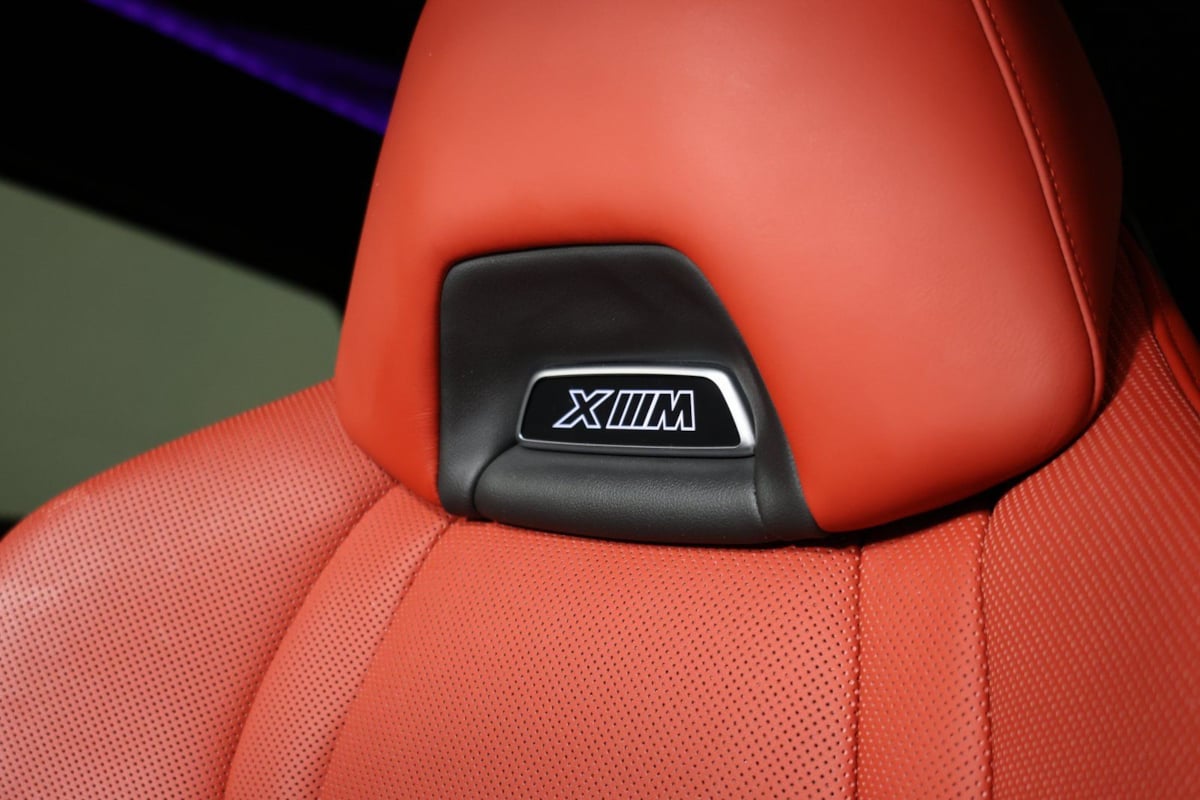 2024 BMW XM Base - Photo 53
