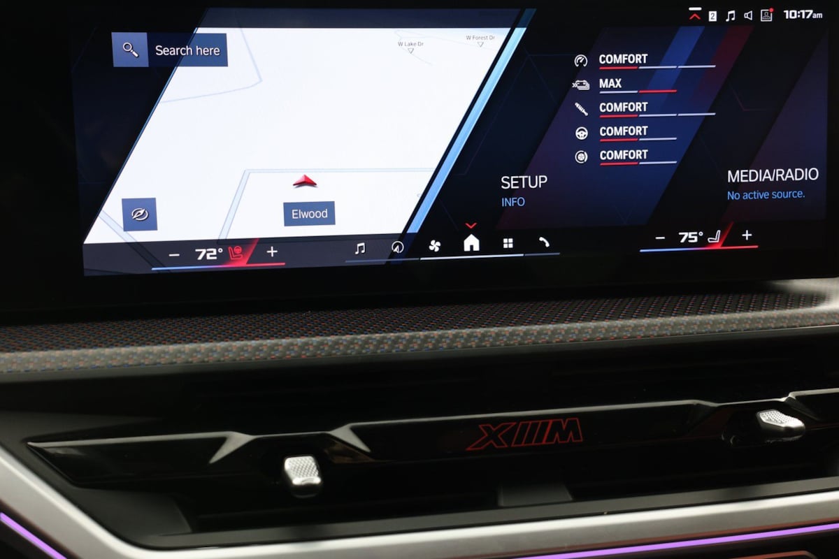 2024 BMW XM Base - Photo 54