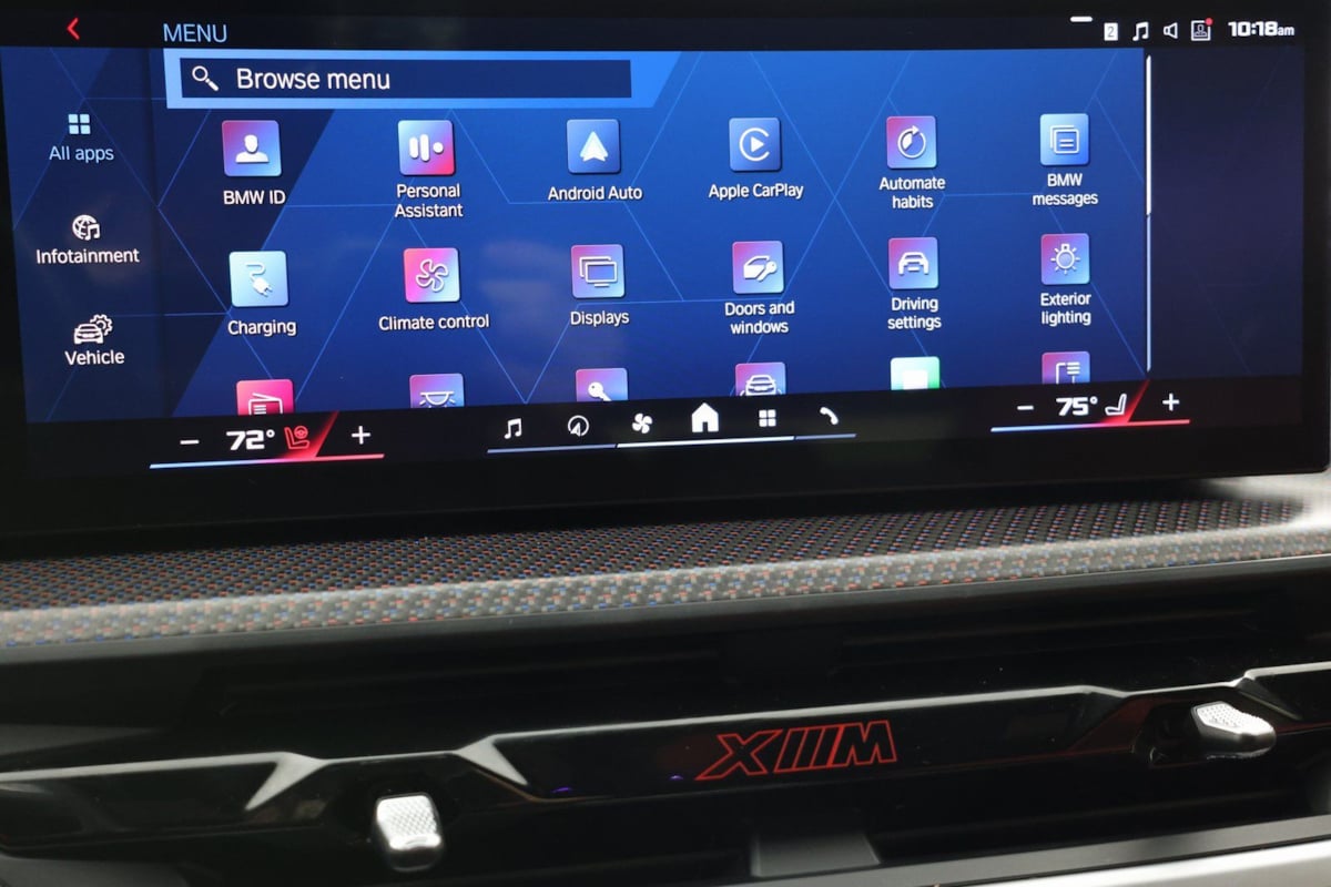2024 BMW XM Base - Photo 55