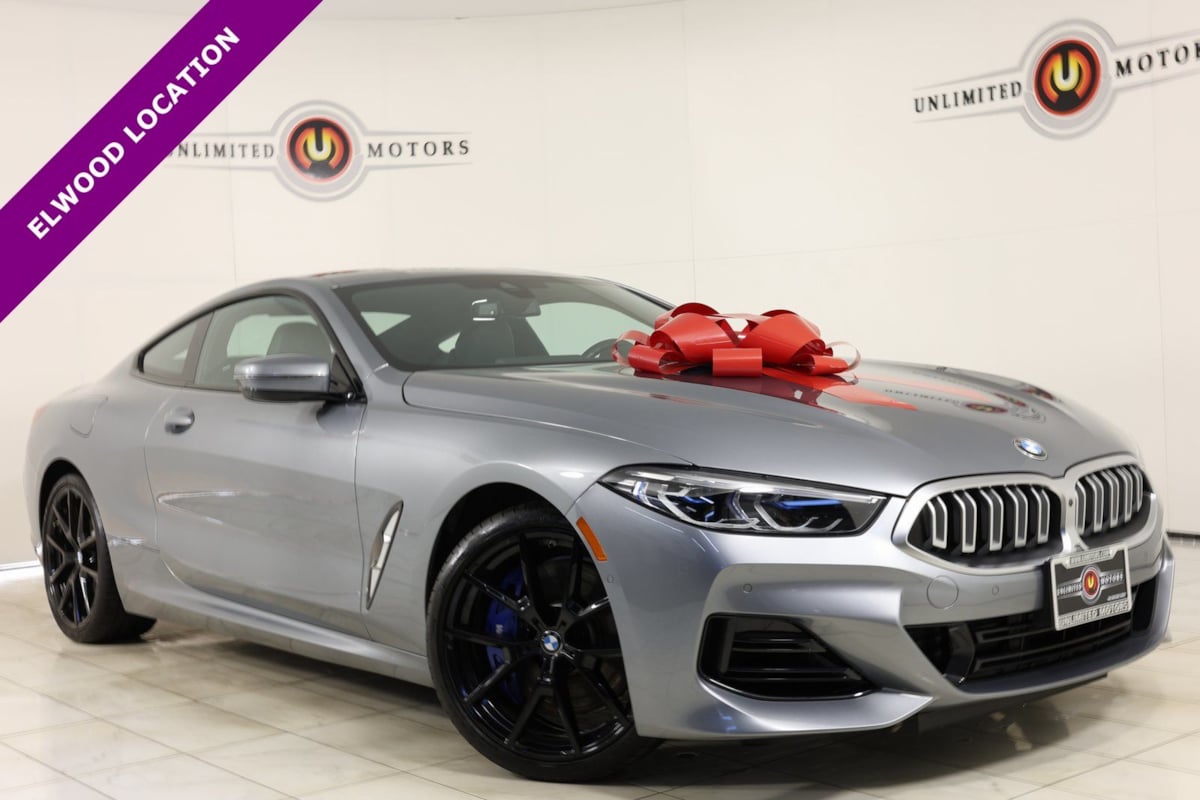 2024 BMW 8 Series 840i xDrive Coupe AWD