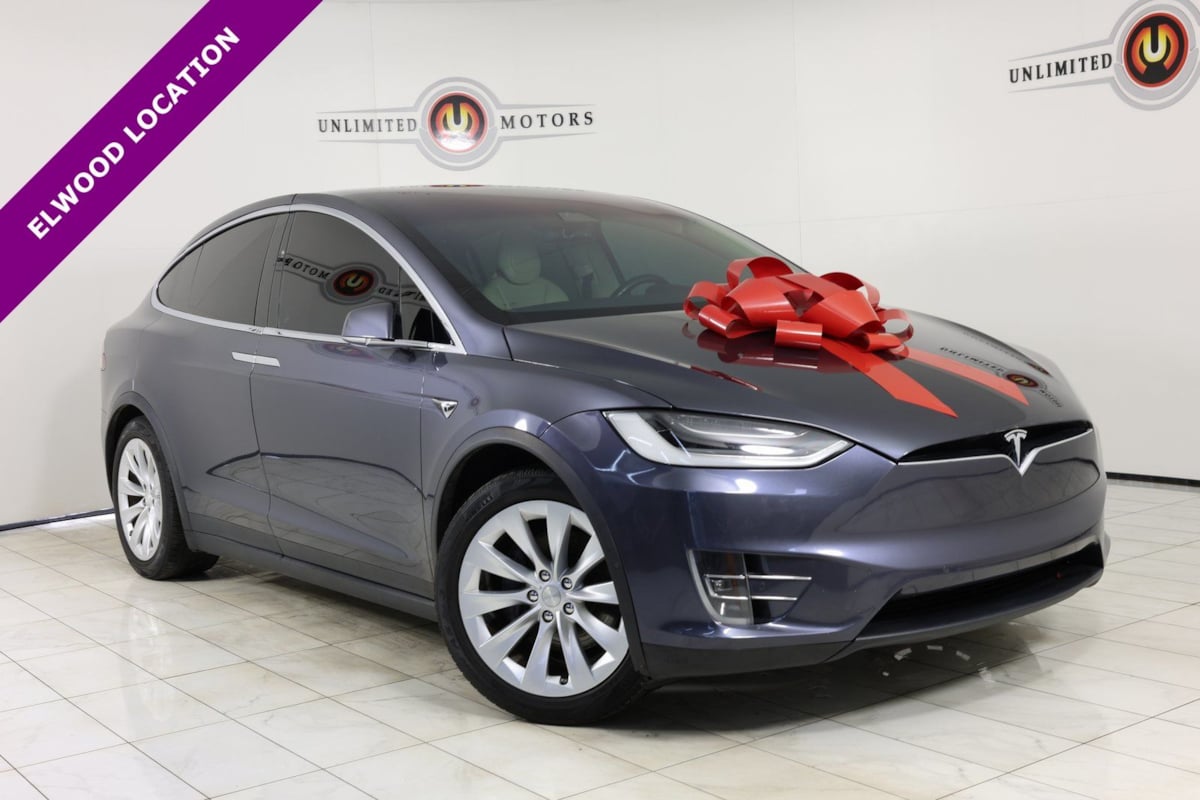 2017 Tesla Model X 75D's photo