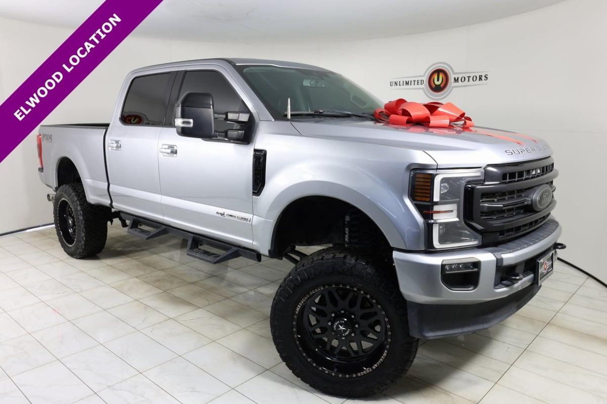 2021 Ford F-250 Lariat 4x4 Crew Cab 6-3/4' Box's photo