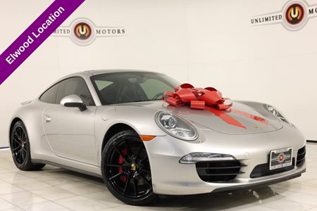2013 Porsche 911 Carrera 4S