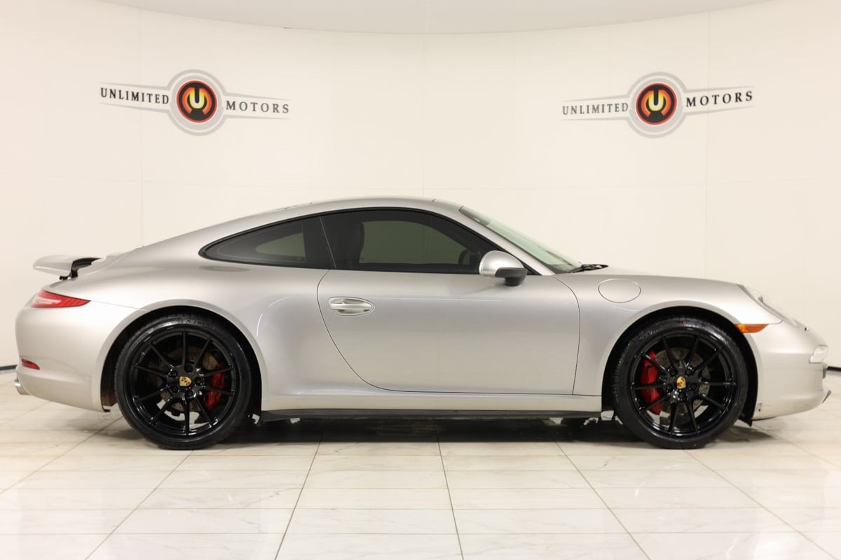 2013 Porsche 911 Carrera S - Photo 2