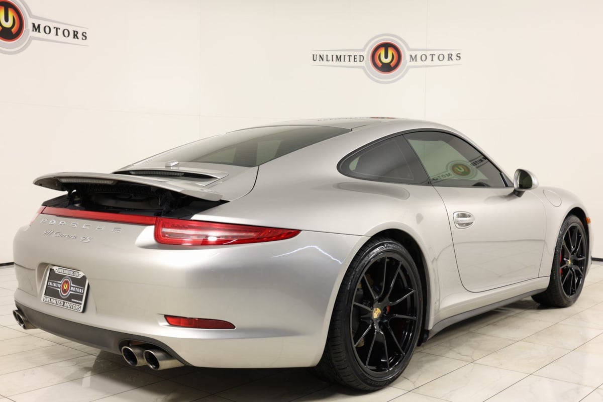 2013 Porsche 911 Carrera S - Photo 3