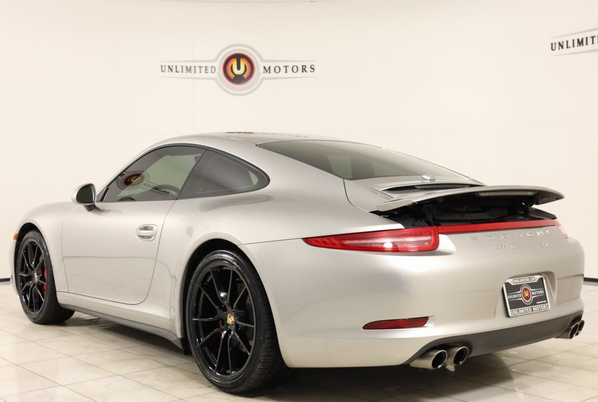 2013 Porsche 911 Carrera S - Photo 4