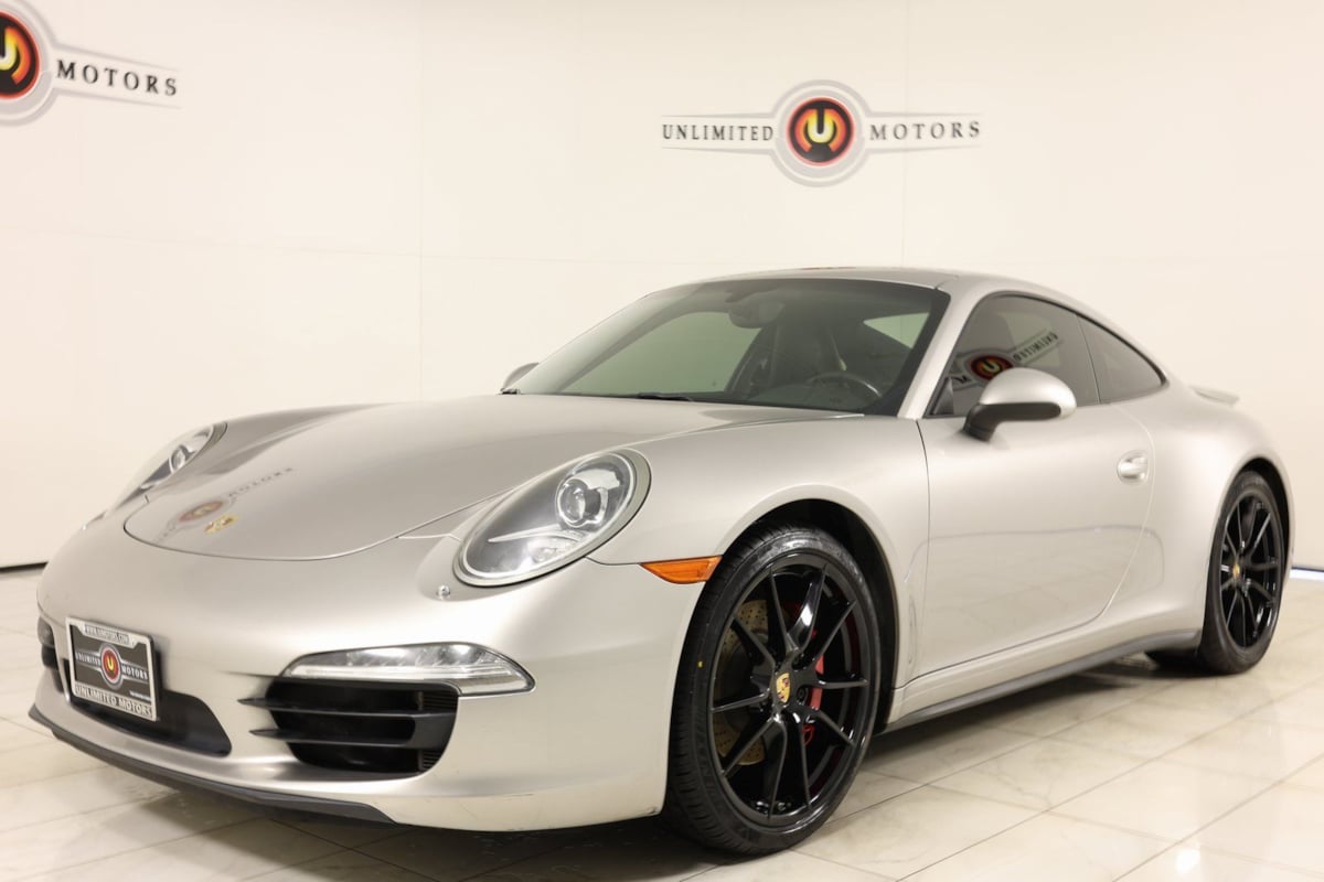 2013 Porsche 911 Carrera S - Photo 5