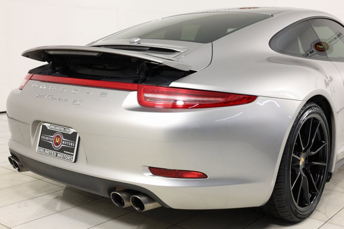 2013 Porsche 911 Carrera S - Photo 33